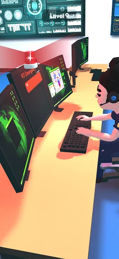 Gameplay screenshot 3 from 911 Emergency Dispatcher - Role Playing game